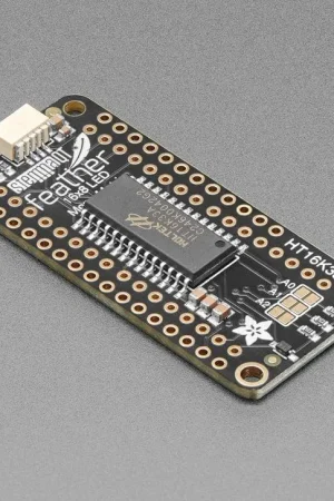 A Buon Prezzo Adafruit 8x16 LED Matrix FeatherWing senza matrici