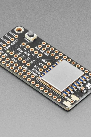 Adafruit LoRa Radio FeatherWing - RFM95W 433 MHz Solo Oggi