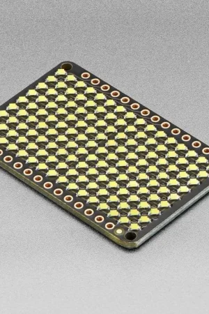 Adafruit Matrice LED Charlieplexed - 9x16 LED - Bianco freddo Offerta Del Giorno