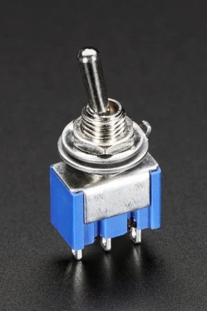 Adafruit Mini interruttore a levetta SPDT per montaggio a pannello Compra Adesso