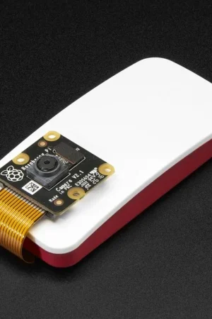 Adafruit Pacchetto fotocamera Raspberry Pi Zero W NoIR - Include Pi Zero W Offerta