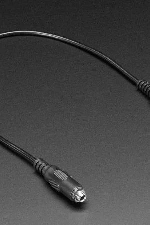 Adafruit Cavo di prolunga audio stereo per montaggio a pannello - 1/8" / 3,5 mm Di Tendenza