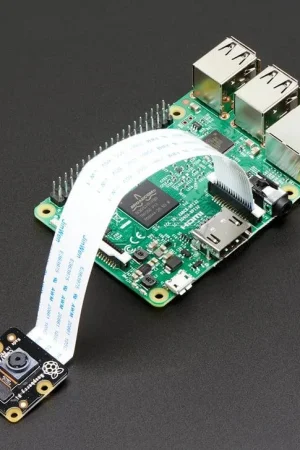 Adafruit Scheda fotocamera Raspberry Pi NoIR v2 - 8 Megapixel Spedizione Espresso