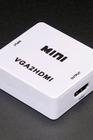 Adafruit Adattatore audio e video da VGA a HDMI Prezzo Scontato