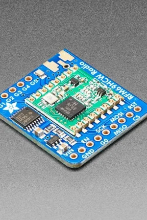 Adafruit RFM69HCW Transceiver Radio Breakout - 433 MHz Prezzo Conveniente