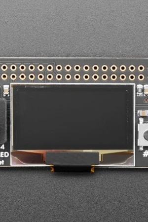Adafruit 128x64 OLED Bonnet per Raspberry Pi Ultima Occasione