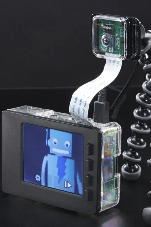 Adafruit Pacchetto fotocamera fai da te Raspberry Pi Spedizione Espresso