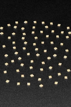 Adafruit DotStar Micro LED (APA102–2020) - LED RGB SMD intelligenti - confezione da 100 Vendita Finale