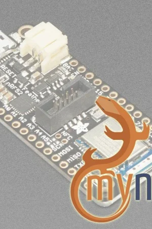 Adafruit Feather nRF52 Pro con bootloader myNewt Nuova Collezione
