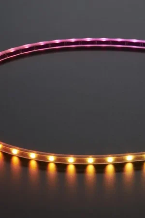 Striscia LED RGB digitale Adafruit Mini Skinny NeoPixel da 2 m A Buon Prezzo