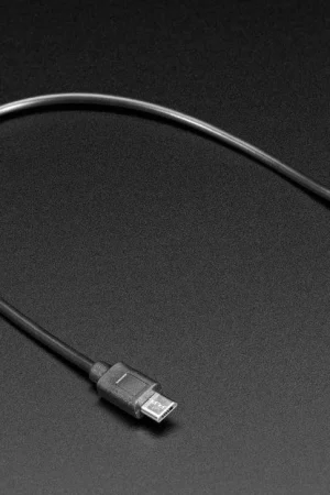 Adafruit Cavo Micro USB a Micro USB OTG - 10-12" / 25-30 cm di lunghezza Spedito Oggi