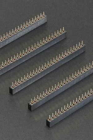 Adafruit Connettori femmina a 25 pin con passo 2 mm - Confezione da 5 Scelto Dai Clienti