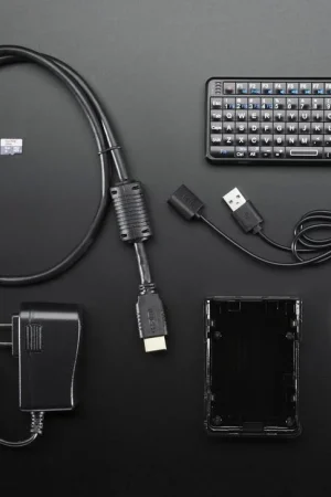 Spedizione Gratuita Adafruit Kit Raspberry Pi Media Center per Raspberry Pi3 - Nessun Pi incluso