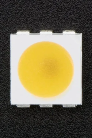 Adafruit LED bianco caldo 5050 indirizzabile DotStar con chip driver integrato Professionale