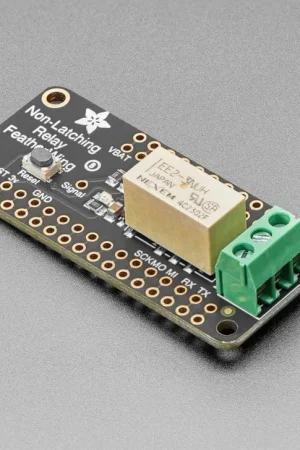 Adafruit Mini relè FeatherWing senza blocco Occasione Imperdibile