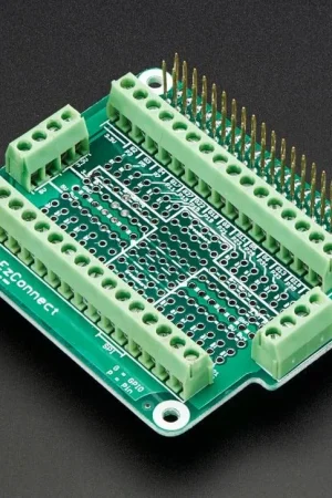 Adafruit Pi-EzConnect Morsettiera Breakout HAT Offerta
