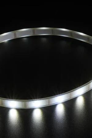 Striscia LED Adafruit DotStar - Bianco freddo indirizzabile - 30 LED/m 3m Ultime Pezzi