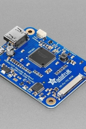 Adafruit Decoder HDMI/DVI TFP401 per breakout TTL a 40 pin - Con touch Must-Have