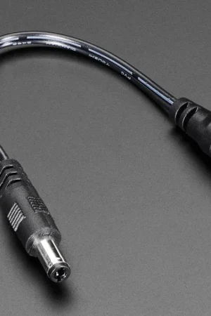 Adafruit Cavo adattatore jack CC da 3,8/1,3 mm o da 3,5/1,1 mm a 5,5/2,1 mm Miglior Prezzo