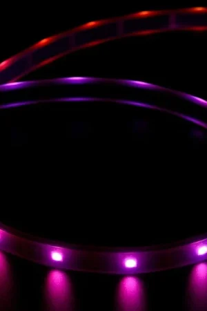 Striscia LED digitale Adafruit DotStar - Nero 30 LED - Al metro Affare