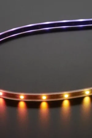 Striscia LED RGBW digitale Adafruit NeoPixel - PCB nero 30 LED/m 1m Acquista Ora