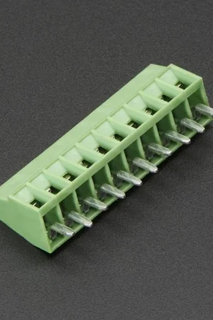 Adafruit Morsettiera passo 2,54 mm/0,1" - 10 pin Spedizione Gratuita