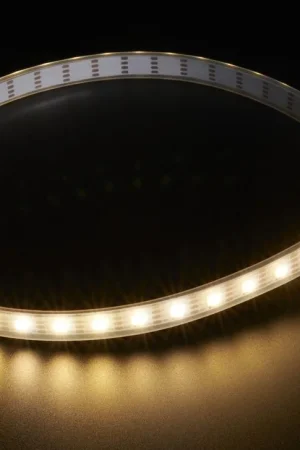 Striscia LED Adafruit DotStar - Bianco caldo indirizzabile - 60 LED/m 2m Consegna Rapida