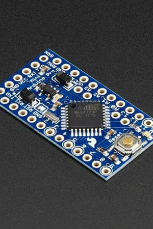 Adafruit Arduino Pro Mini 328 - 5V/16 MHz Compra Oggi Stesso