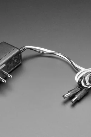 Adafruit Alimentatore split switching ± 12V 500mA Bestseller