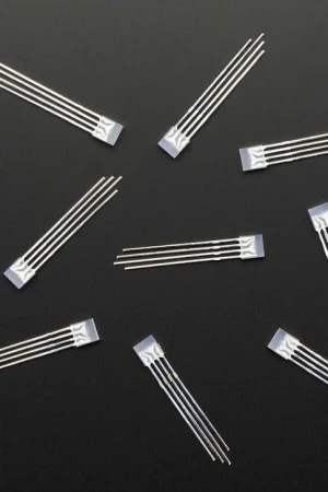 Adafruit LED RGB rettangolari diffusi da 5 mm - Confezione da 10 Ultimissimo Modello