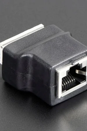 Adafruit Morsettiera a pressione con presa femmina RJ45 Ethernet A Buon Prezzo