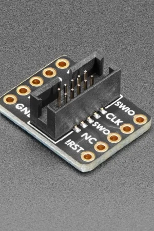 Super Prezzo Adafruit Scheda di breakout cavi SWD (2x5 1,27 mm)