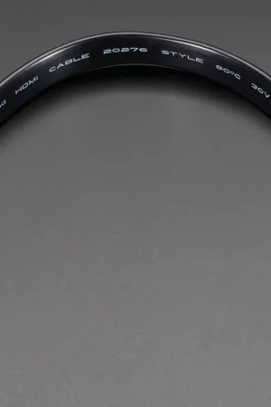 Vendita Finale Adafruit Cavo piatto HDMI - lungo 1 piede / 30 cm