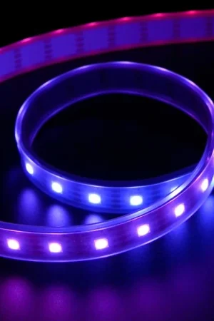 Striscia LED digitale Adafruit DotStar - Bianco 60 LED - Al metro 2 m Miglior Prezzo