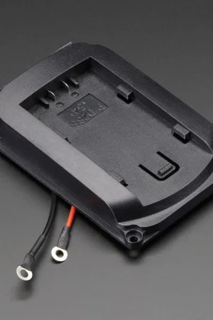 Spedizione Gratuita Adafruit Supporto per batteria per videocamera Panasonic CGR-D28 e CGA-D54s