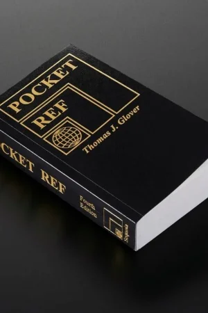 Adafruit Pocket Ref - 4a edizione - di Thomas J. Glover Spedizione Espresso