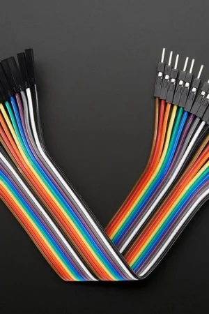 A Buon Prezzo Adafruit Cavi di prolunga femmina/maschio Premium - 20 x 6"