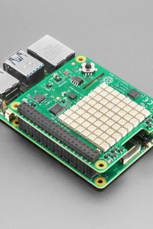 A Buon Prezzo Adafruit Raspberry Pi Sense HAT - qualsiasi Raspberry Pi con connettore 2x20