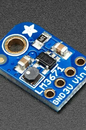 Ultimissimo Modello Adafruit Convertitore Buck LM3671 da 3,3 V, uscita 3,3 V, 600 mA max