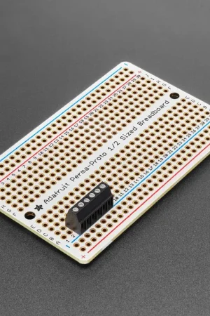 Adafruit Morsettiera passo 2,54 mm/0,1" - 6 pin Offerta Lampo
