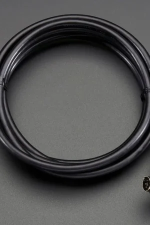 Adafruit Cavo connettore Mini-DIN per iRobot Create 2 - 7 pin - 6 piedi Reso Gratuito