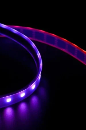 A Buon Prezzo Striscia LED digitale Adafruit DotStar - Nero 60 LED - Al metro 3 m