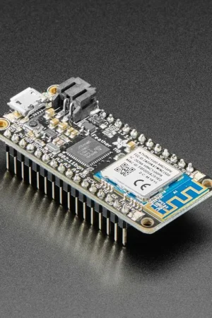 Adafruit Feather M0 WiFi assemblato - ATSAMD21 + ATWINC1500 Occasione