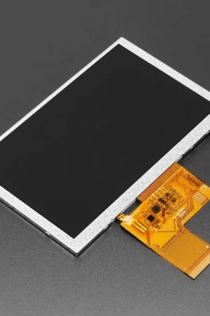 Adafruit Display TFT da 5,0" a 40 pin 800x480 senza touchscreen Soddisfatti O Rimborsati