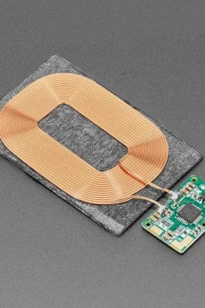 Adafruit Modulo ricevitore wireless Qi universale Solo Oggi
