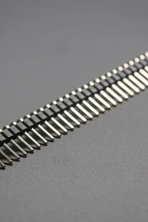 Adafruit Connettore maschio ad angolo retto a 36 pin da 0,1" (confezione da 10) Vendita Finale