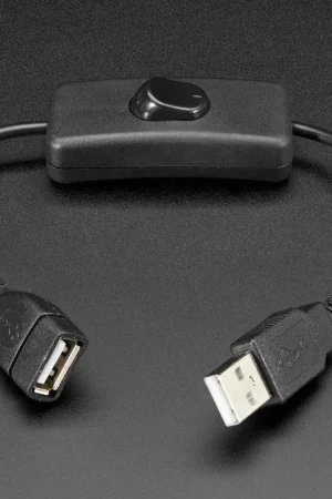 Adafruit Cavo USB con interruttore Prezzo Conveniente