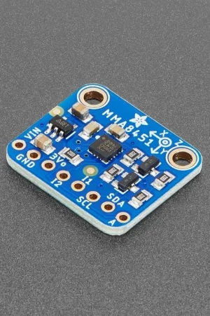 Super Prezzo Accelerometro a triplo asse Adafruit - ±2/4/8 g a 14 bit - MMA8451