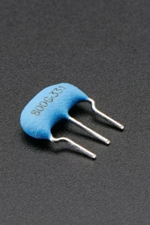Adafruit Risonatore/oscillatore ceramico da 8 MHz Soddisfatti O Rimborsati
