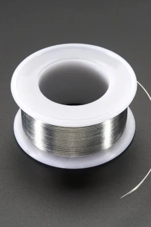 Adafruit Filo per saldatura - SAC305 RoHS senza piombo - diametro 0,5 mm/0,02" Acquista Ora